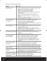 Preview for 22 page of ESP GuardCam WF-MR Installation And Operation Manual