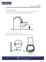 Preview for 5 page of ESP GuardCamDeco Product Manual