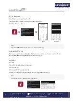 Preview for 12 page of ESP GuardCamDeco Product Manual