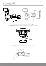 Предварительный просмотр 6 страницы ESP GuardCamLED WIFI Product Manual