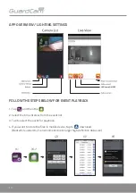 Предварительный просмотр 12 страницы ESP GuardCamLED WIFI Product Manual
