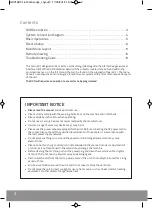 Preview for 2 page of ESP HDV16RX User Manual