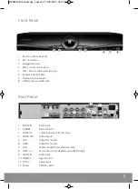 Preview for 3 page of ESP HDVIEW HDV8RX User Manual