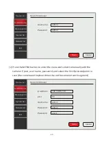 Preview for 10 page of ESP HDVIPCPTZC User Instruction