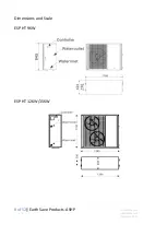 Preview for 8 page of ESP HT 12 KW Installation And User Manual