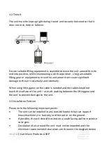 Preview for 16 page of ESP HT 12 KW Installation And User Manual