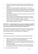 Preview for 26 page of ESP HT 12 KW Installation And User Manual