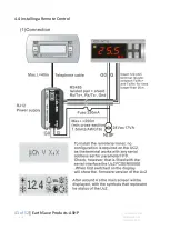 Preview for 41 page of ESP HT 12 KW Installation And User Manual