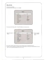 Предварительный просмотр 7 страницы ESP IRCAM1000 Installation And Use Manual