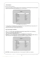 Предварительный просмотр 8 страницы ESP IRCAM1000 Installation And Use Manual