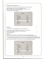 Предварительный просмотр 11 страницы ESP IRCAM1000 Installation And Use Manual