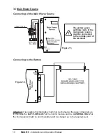 Preview for 10 page of ESP MAG816 Installation And Operation Manual