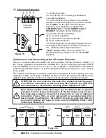 Preview for 12 page of ESP MAG816 Installation And Operation Manual