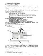 Предварительный просмотр 21 страницы ESP MAG816 Installation And Operation Manual