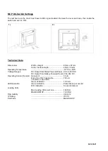 Preview for 3 page of ESP MAGDUOCP Installation And Maintenance Instructions