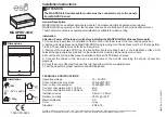 ESP MAGPRO-4i0O Installation Instructions preview