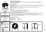 Предварительный просмотр 1 страницы ESP MAGPRO-WSBIP65 Installation Instructions