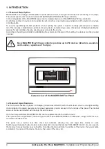 Preview for 4 page of ESP MAGPRO96 Installation And Programming Manual