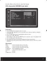 Preview for 7 page of ESP MON15 User Manual