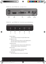 Preview for 5 page of ESP MON18L User Manual