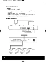 Предварительный просмотр 2 страницы ESP PTZCON User Manual