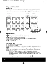 Предварительный просмотр 4 страницы ESP PTZCON User Manual