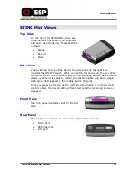 Preview for 4 page of ESP STING Mini User Manual