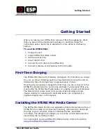 Preview for 5 page of ESP STING Mini User Manual