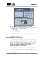 Preview for 7 page of ESP STING Mini User Manual