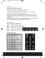 Preview for 4 page of ESP TFT-17 User Manual