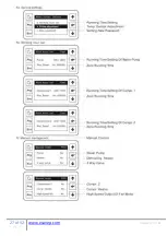 Preview for 27 page of ESP Varimax I ASHP Installation And Operation Manual