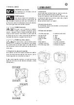 Предварительный просмотр 4 страницы Espa Leader 206816 Instruction Manual