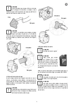 Предварительный просмотр 6 страницы Espa Leader 206816 Instruction Manual