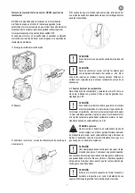 Предварительный просмотр 7 страницы Espa Leader 206816 Instruction Manual