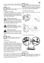 Предварительный просмотр 10 страницы Espa Leader 206816 Instruction Manual