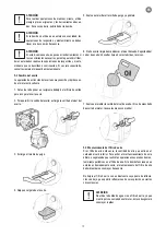 Предварительный просмотр 12 страницы Espa Leader 206816 Instruction Manual