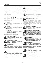 Предварительный просмотр 21 страницы Espa Leader 206816 Instruction Manual