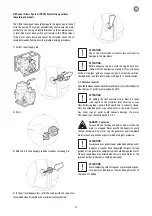 Предварительный просмотр 25 страницы Espa Leader 206816 Instruction Manual