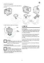 Предварительный просмотр 26 страницы Espa Leader 206816 Instruction Manual