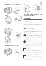 Предварительный просмотр 29 страницы Espa Leader 206816 Instruction Manual