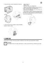 Предварительный просмотр 34 страницы Espa Leader 206816 Instruction Manual