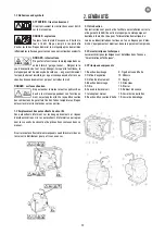 Предварительный просмотр 39 страницы Espa Leader 206816 Instruction Manual