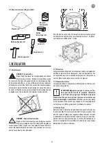 Предварительный просмотр 40 страницы Espa Leader 206816 Instruction Manual