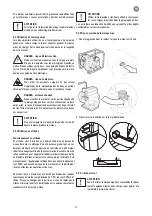 Предварительный просмотр 45 страницы Espa Leader 206816 Instruction Manual