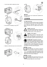 Предварительный просмотр 46 страницы Espa Leader 206816 Instruction Manual