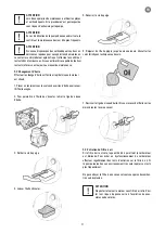 Предварительный просмотр 47 страницы Espa Leader 206816 Instruction Manual