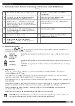 Предварительный просмотр 17 страницы Espa ACUAPLUS Instruction Manual