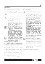 Предварительный просмотр 13 страницы Espa ACUAPRES 07 Instruction Manual