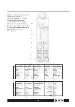 Предварительный просмотр 42 страницы Espa ACUAPRES 07 Instruction Manual