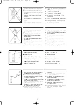 Preview for 19 page of Espa Acuaria 37 Instruction Manual